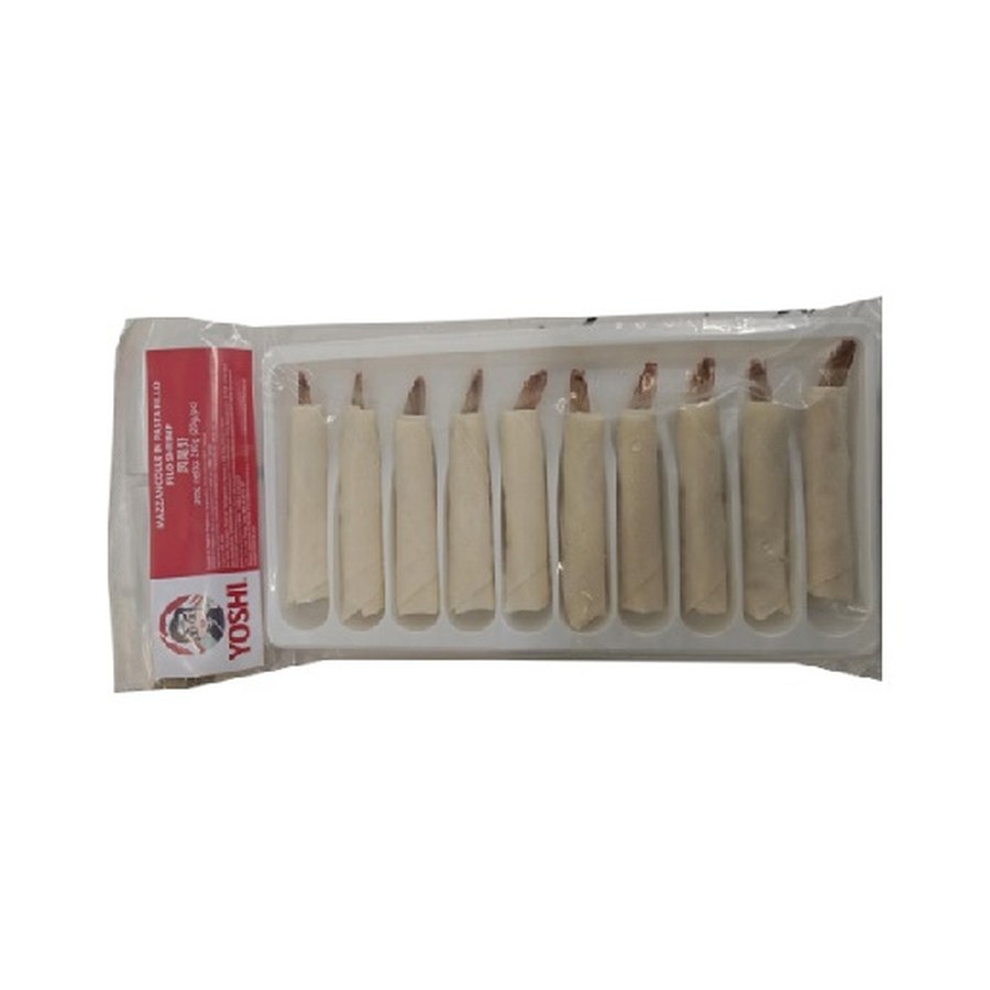 Involtini di gamberi 凤尾虾卷