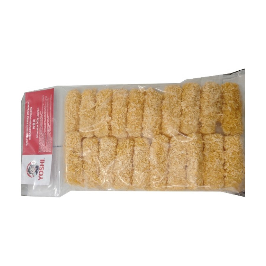 Strisce di pesce fritto 炸鱼块