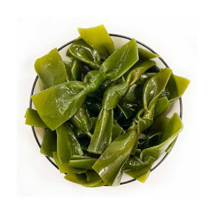 Nodi di alghe 海带结