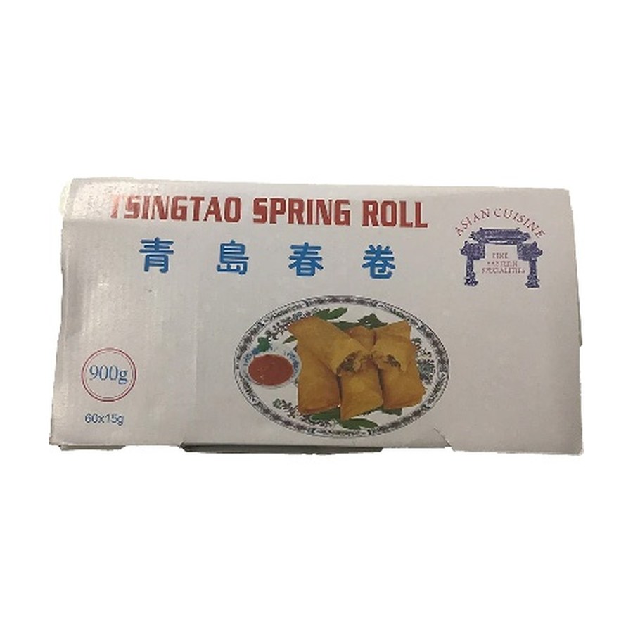Involtini di primavera 春卷