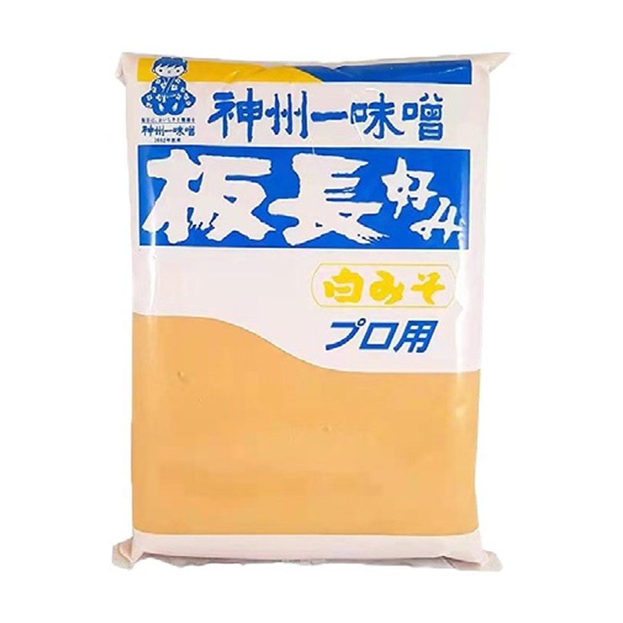 Miso bianco 味增 白