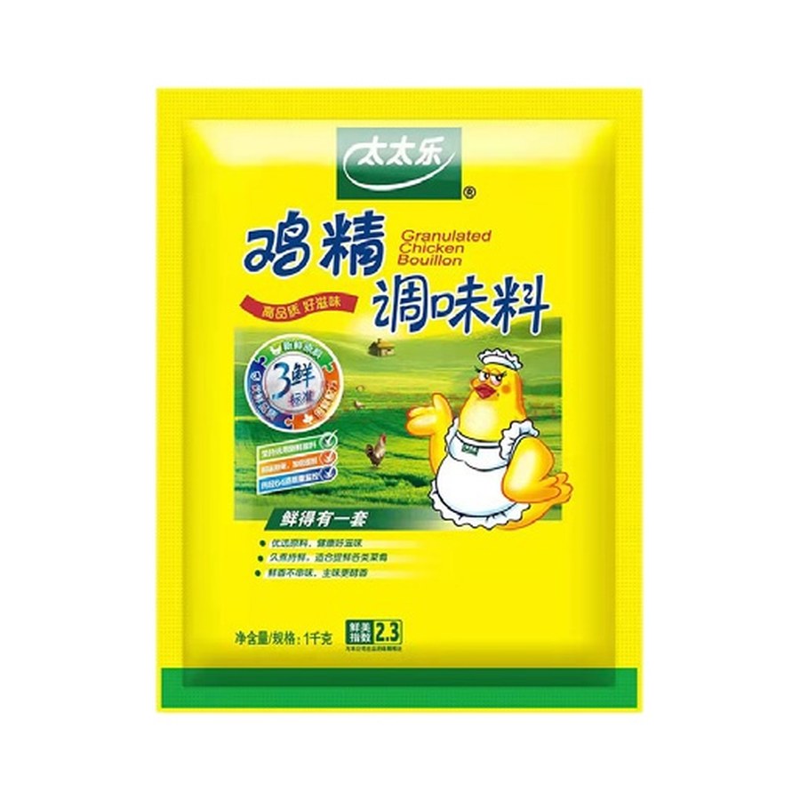 Granulo per brodo 太太乐 鸡精