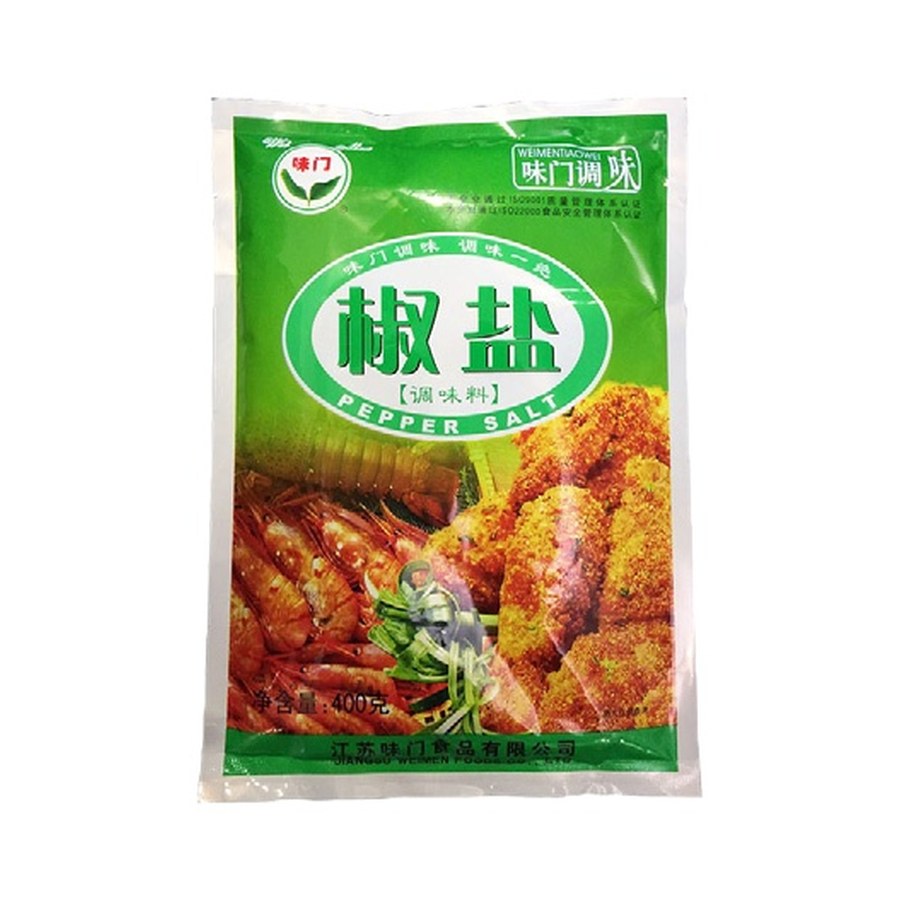 Pepe sale 味门 椒盐粉