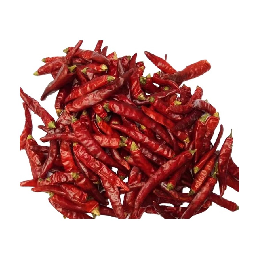 Peperoncino secco 干辣椒