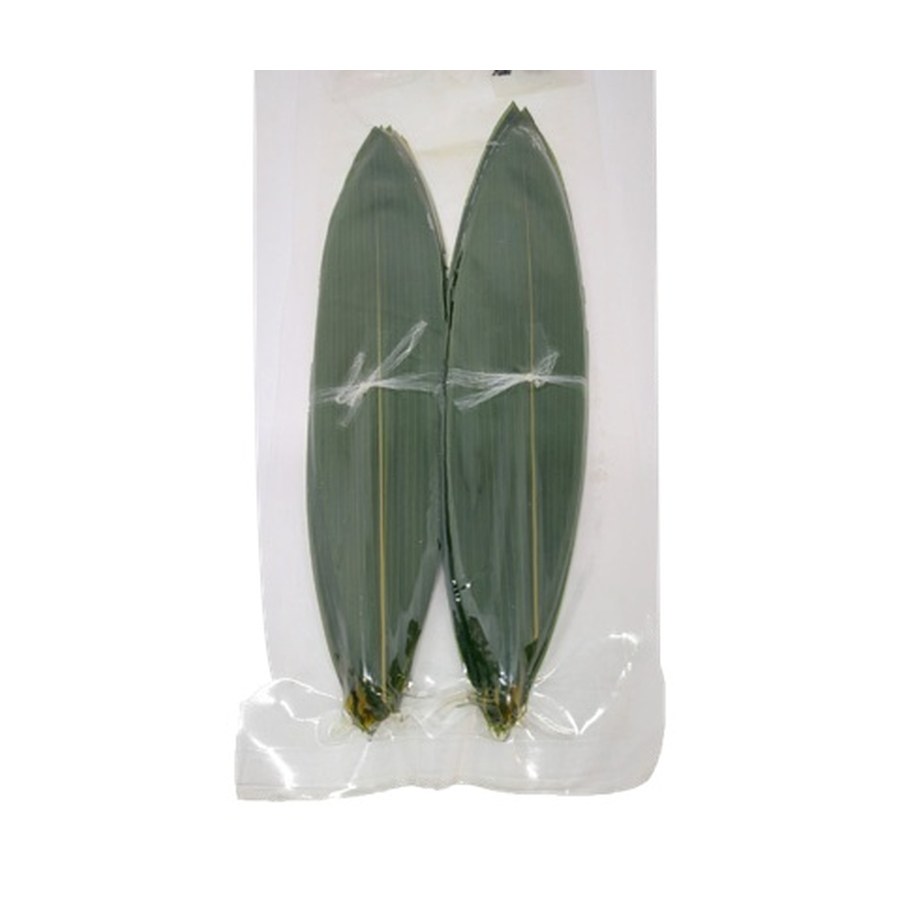 Foglie bambu 鲜竹叶 M 摆盘专用