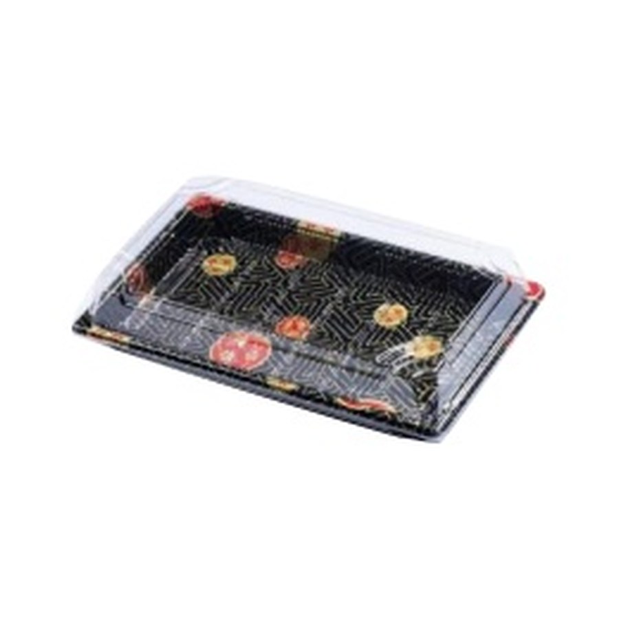 Contenitore sushi 03 号 寿司打包盒