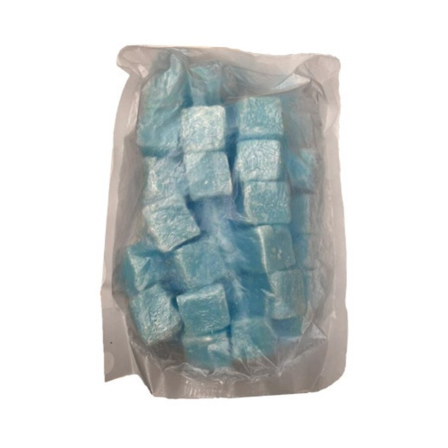 Alcool solido cubetto 固体酒精块