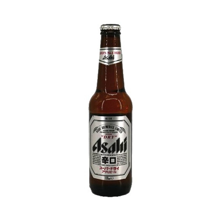 Asahi 朝日啤酒