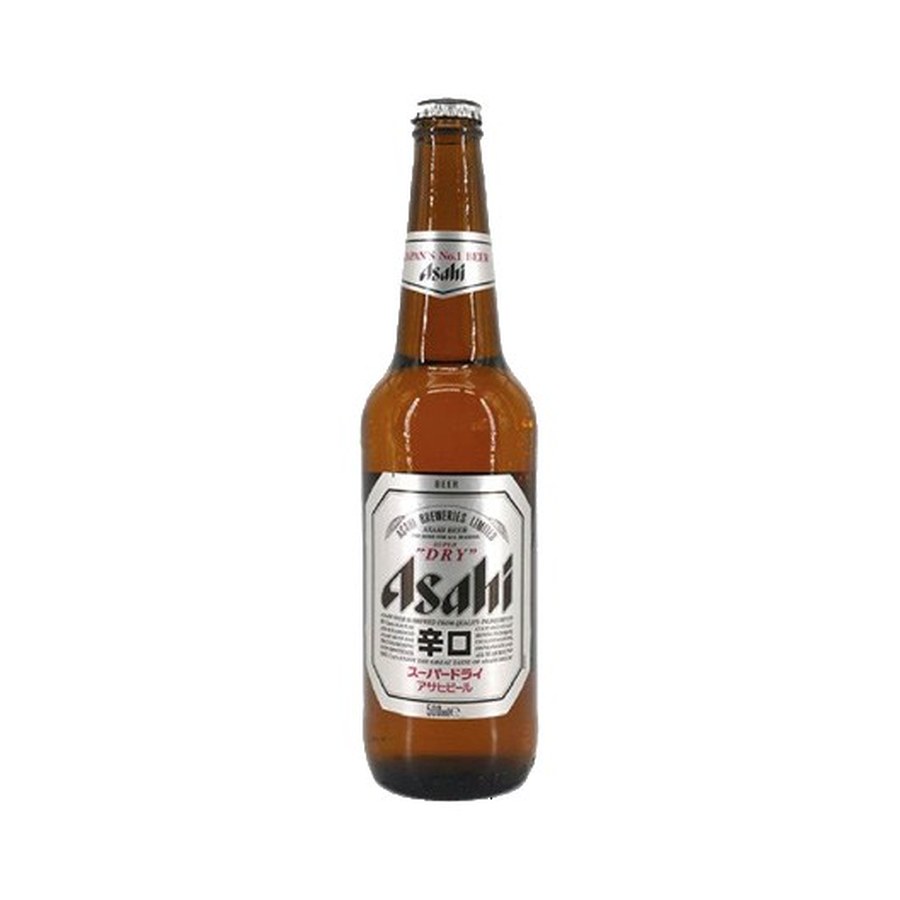 Kirin ichiban 朝日啤酒