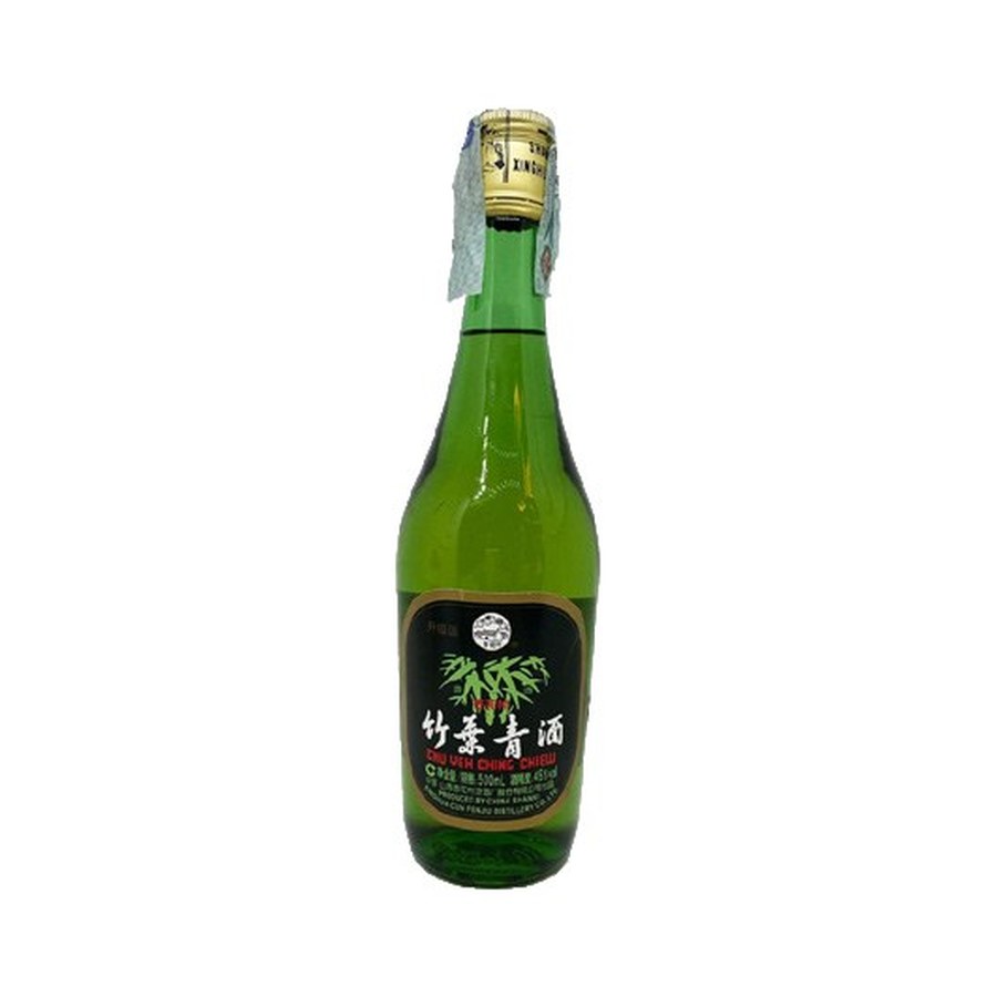 Grappa di bambu 竹叶青