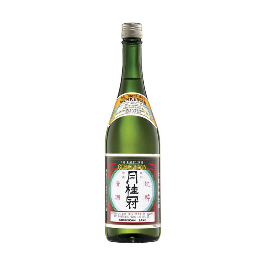 Sake 月桂冠清酒