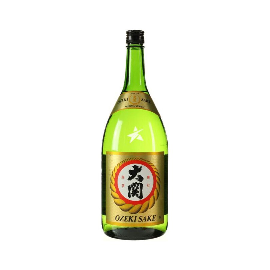 Sake 大岡清酒