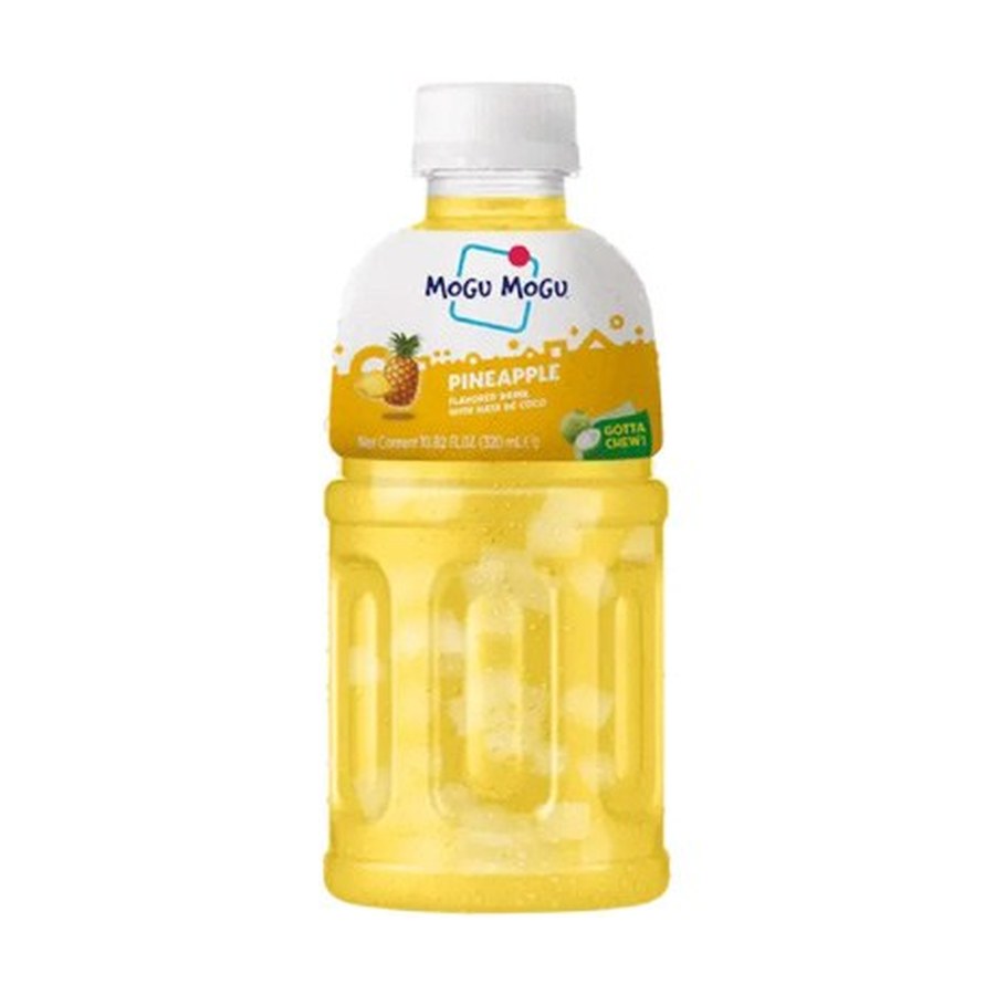 Mogu Mogu arancia 橙子