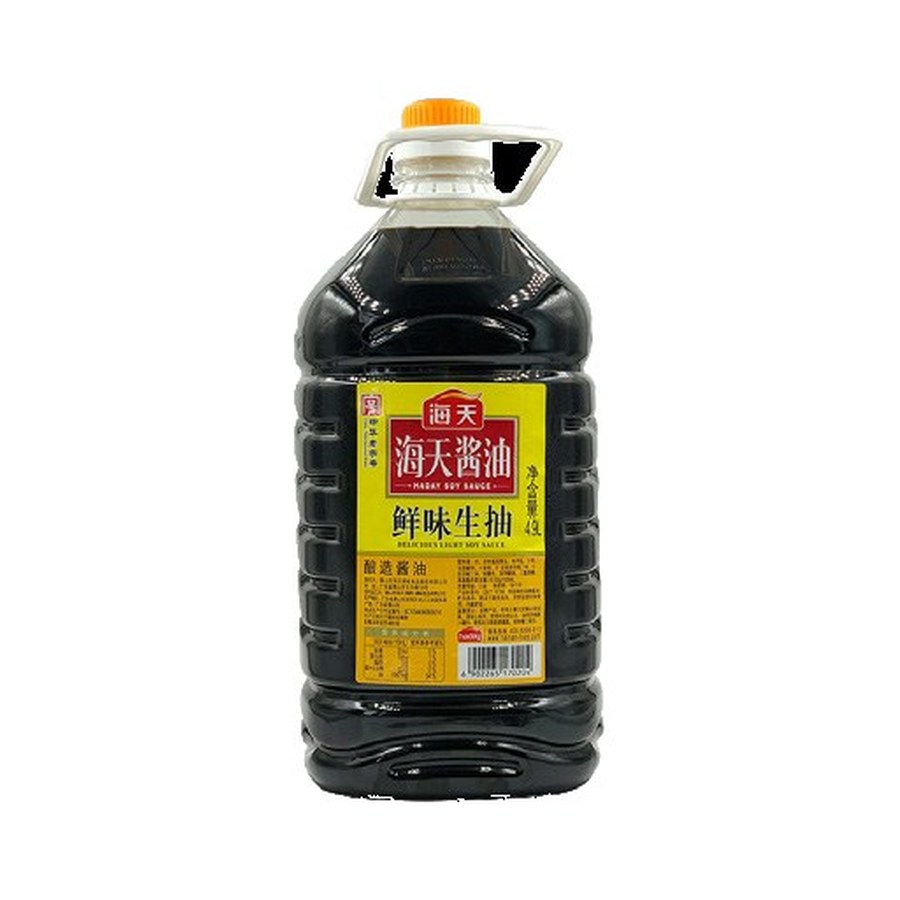 Salsa di soia chiara 海天鲜味生抽