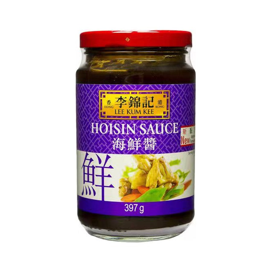 Salsa di Hoisin 李锦记海鲜酱
