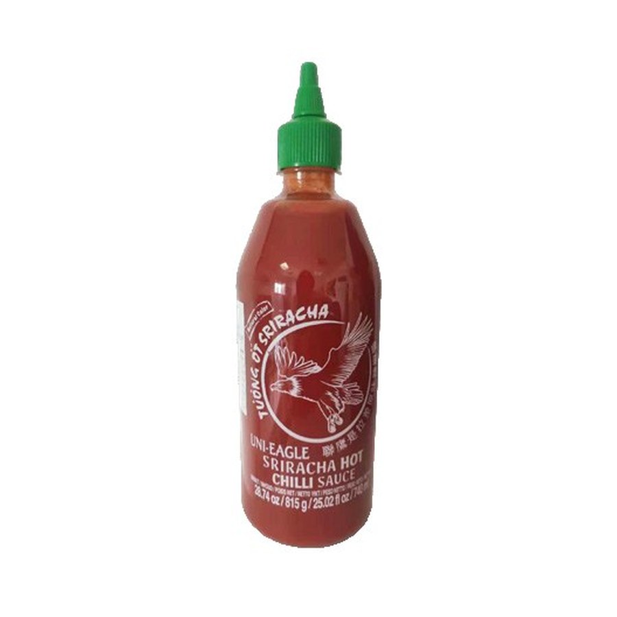 Salsa di peperoncini Sriracha 大瓶是拉差辣椒酱