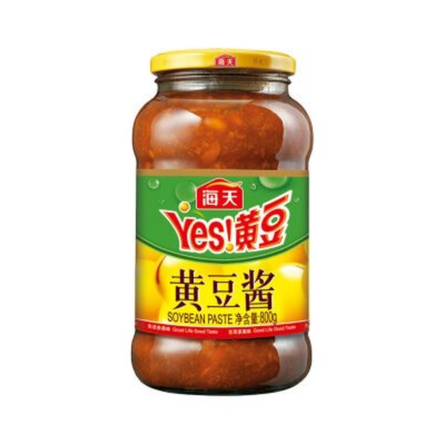Pasta di soia 海天黄豆酱