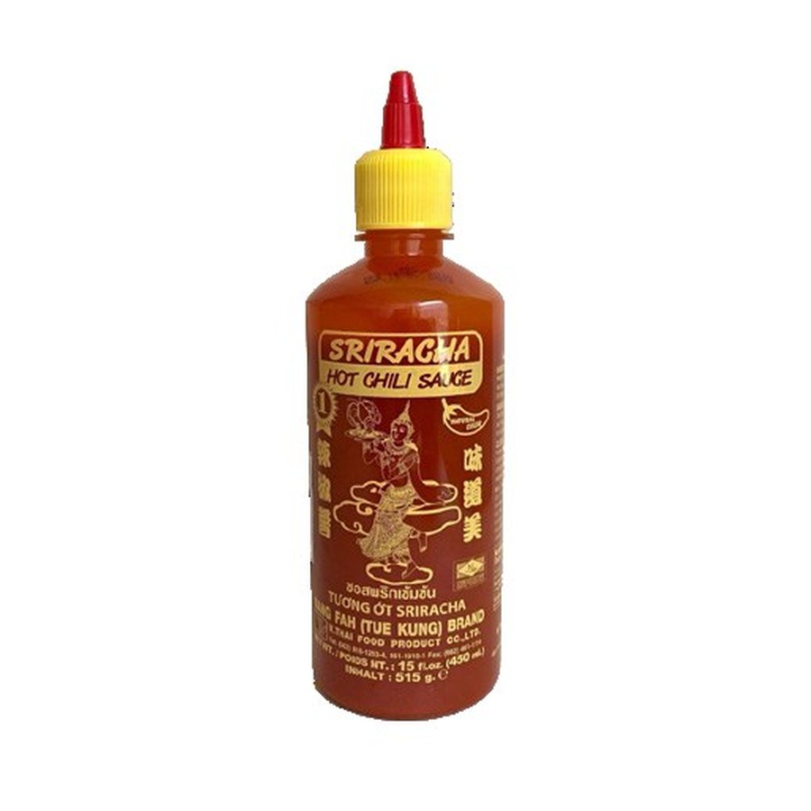 Salsa di peperoncini Sriracha Latte condensato 仙女牌是拉差辣椒酱 炼乳