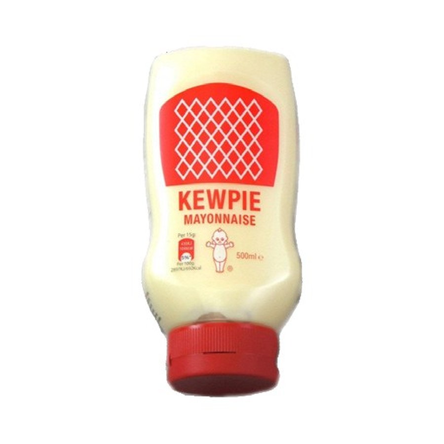 Kewpie mayonnaise 日本蛋黄酱