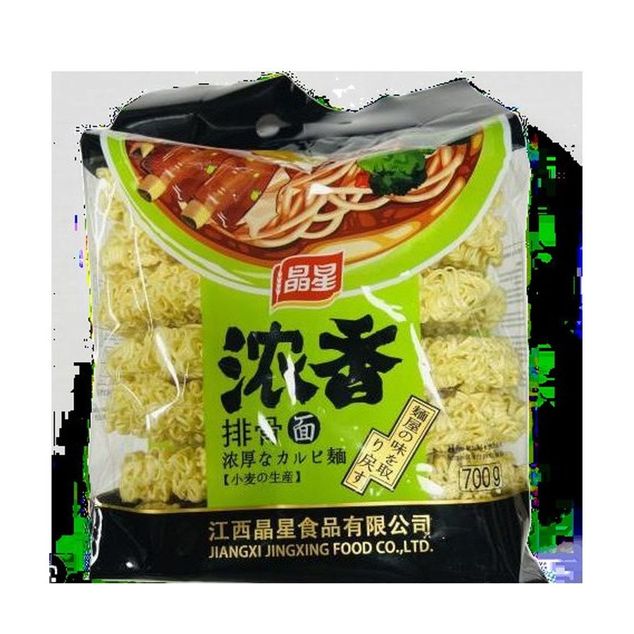 Spaghetti instantanei 浓香 排骨面
