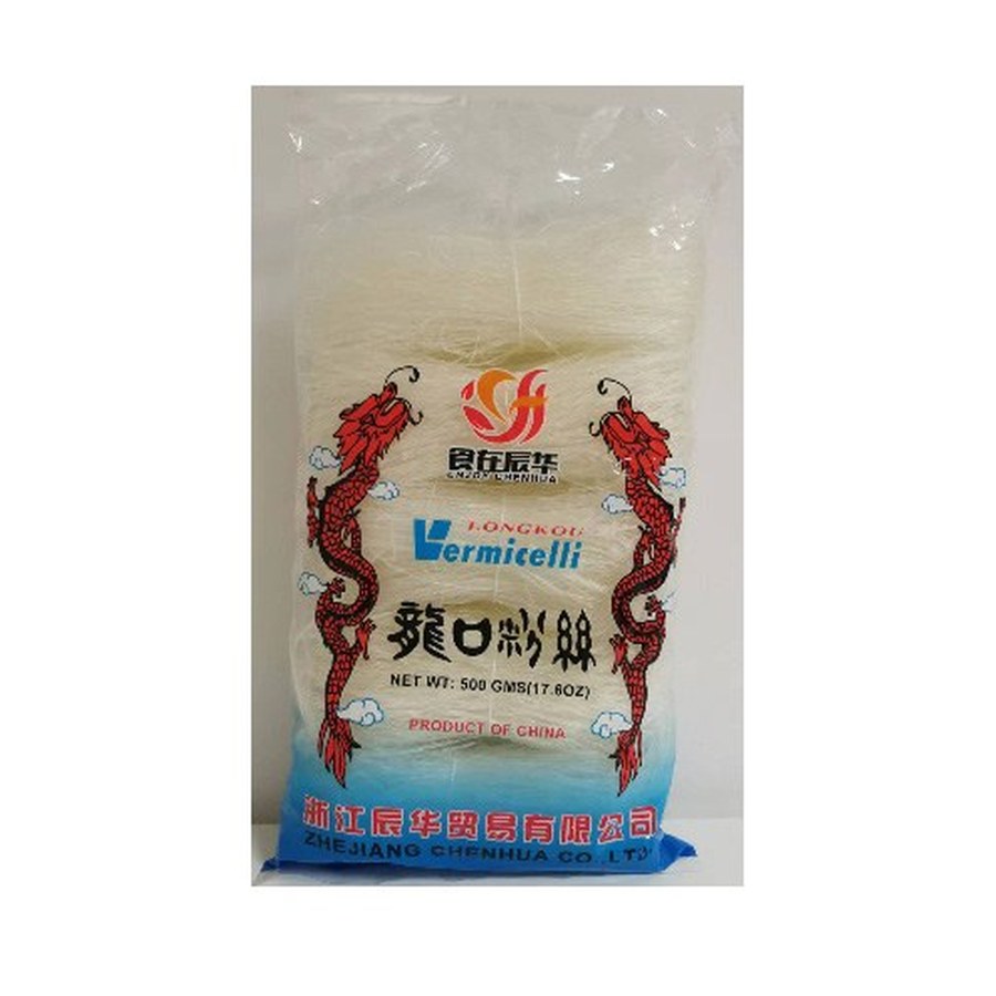 Spaghetti di soia 一级绿豆 龙口 粉丝