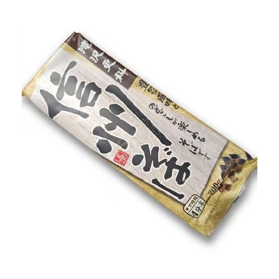Spaghetti soba Spaghetti instantanei 荞麦面 日式速食面