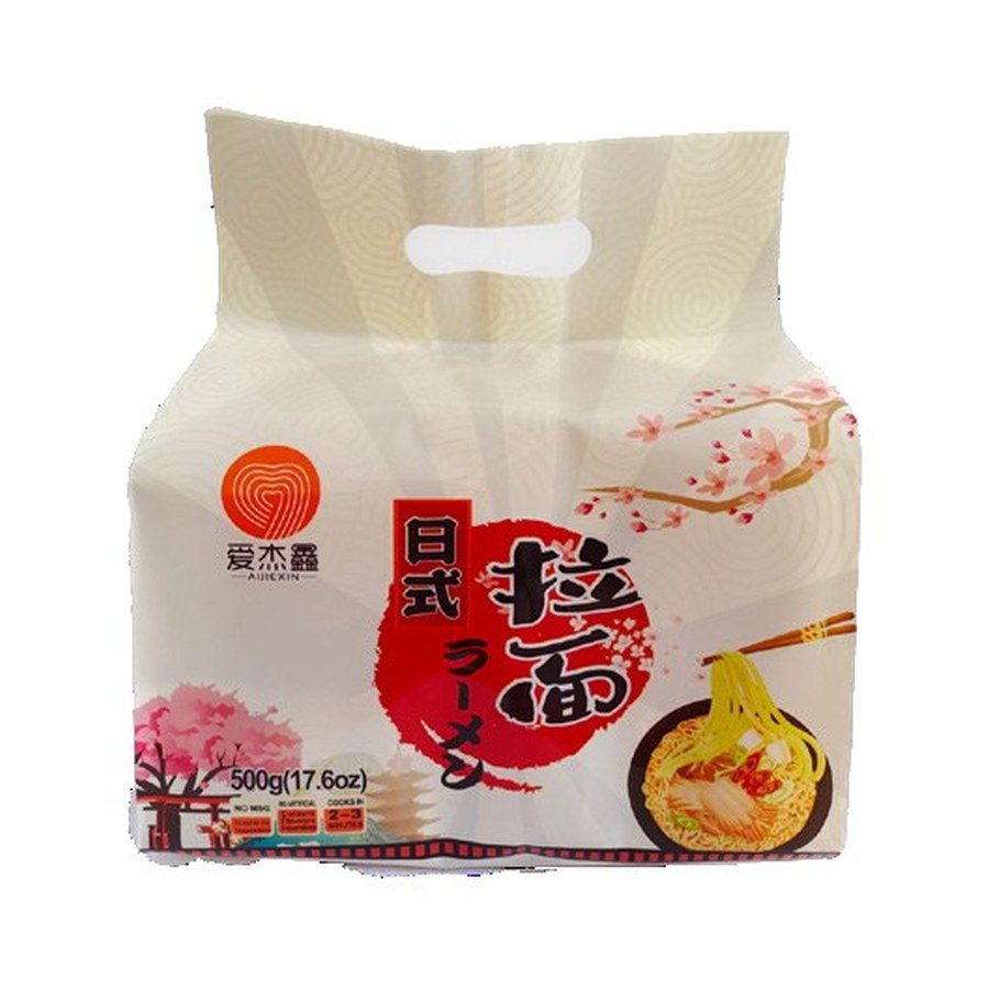 Noodles di manzo arrosto 康师傅 红烧牛肉面