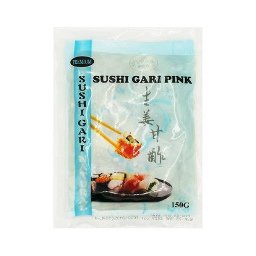 Zenzero sushi 寿司生姜片