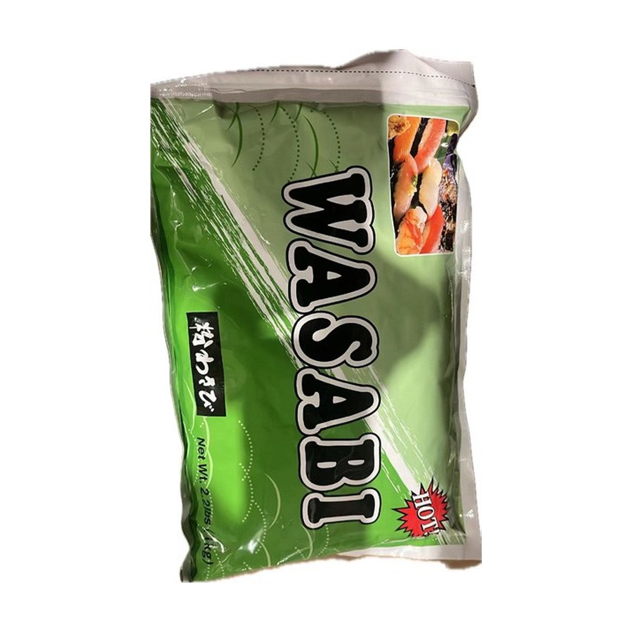 Wasabi in polvere 芥末粉