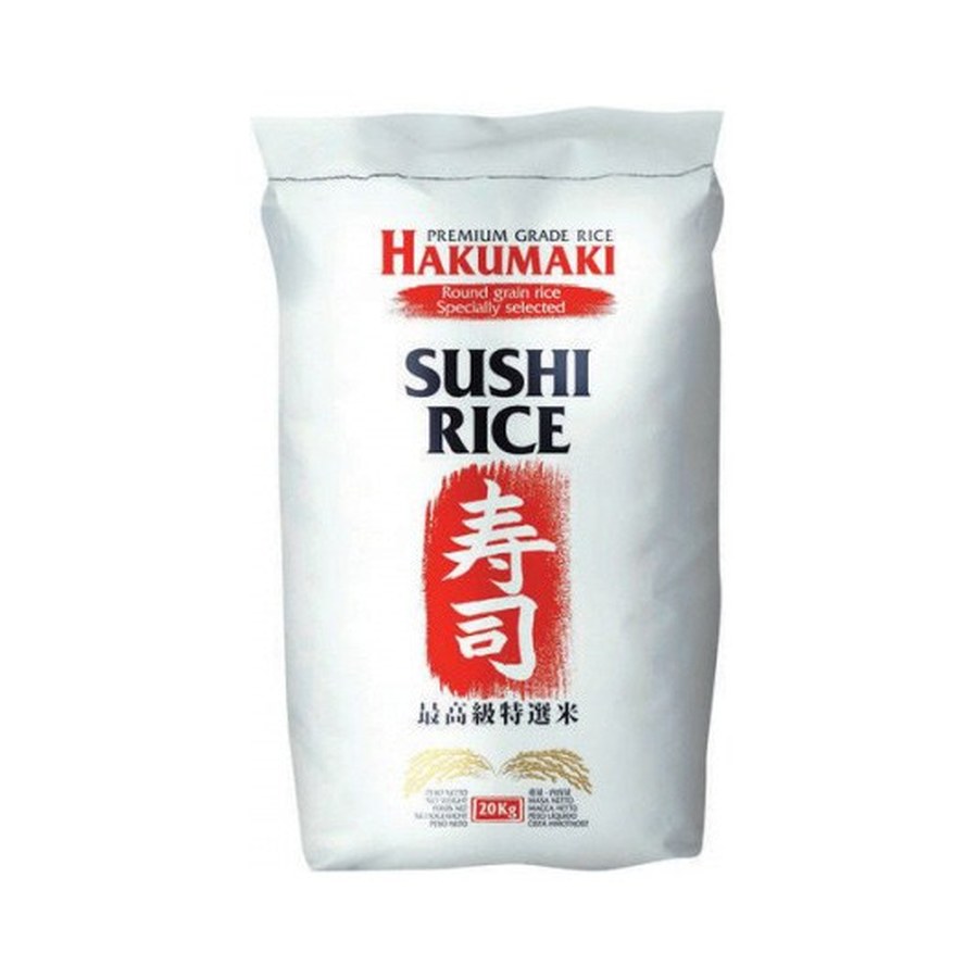 Riso sushi hakumaki Hakumaki 寿司米