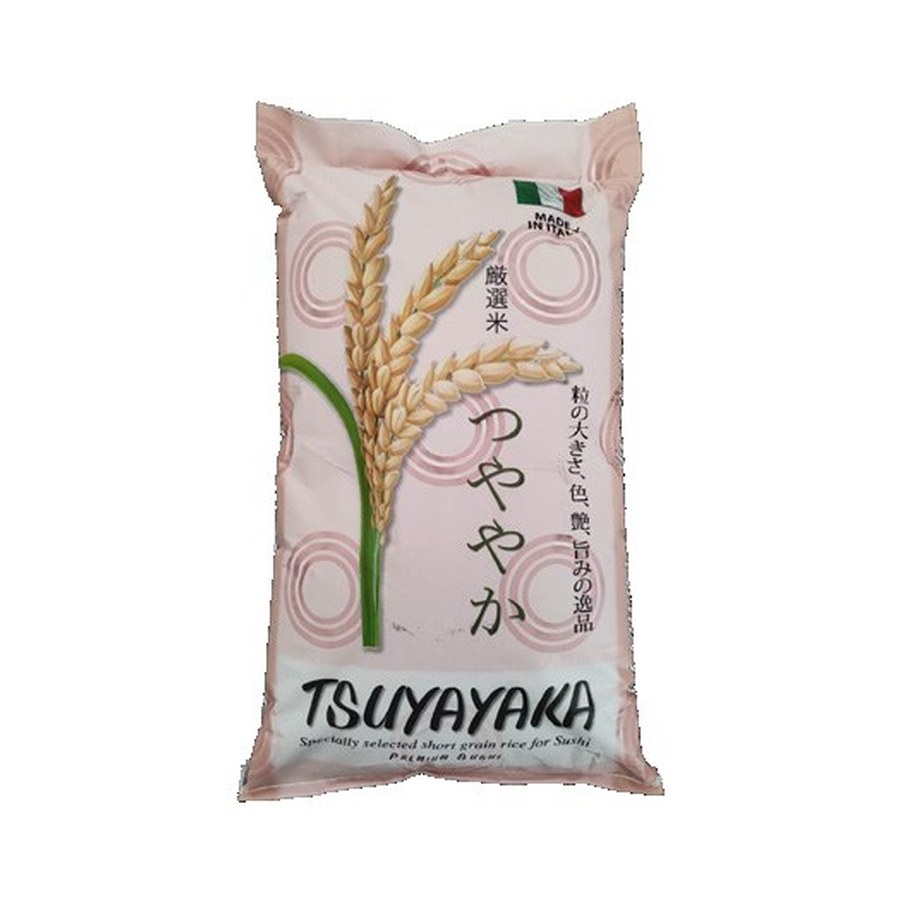 Riso sushi tsuyayaka Tsuyayaka 寿司米