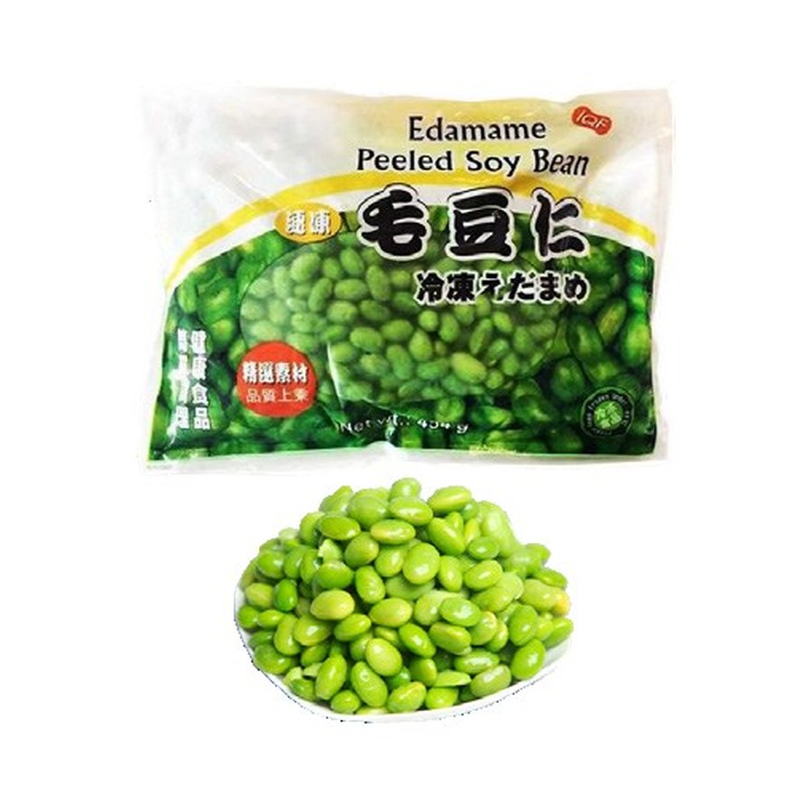 Edamame sbucciato 毛豆仁