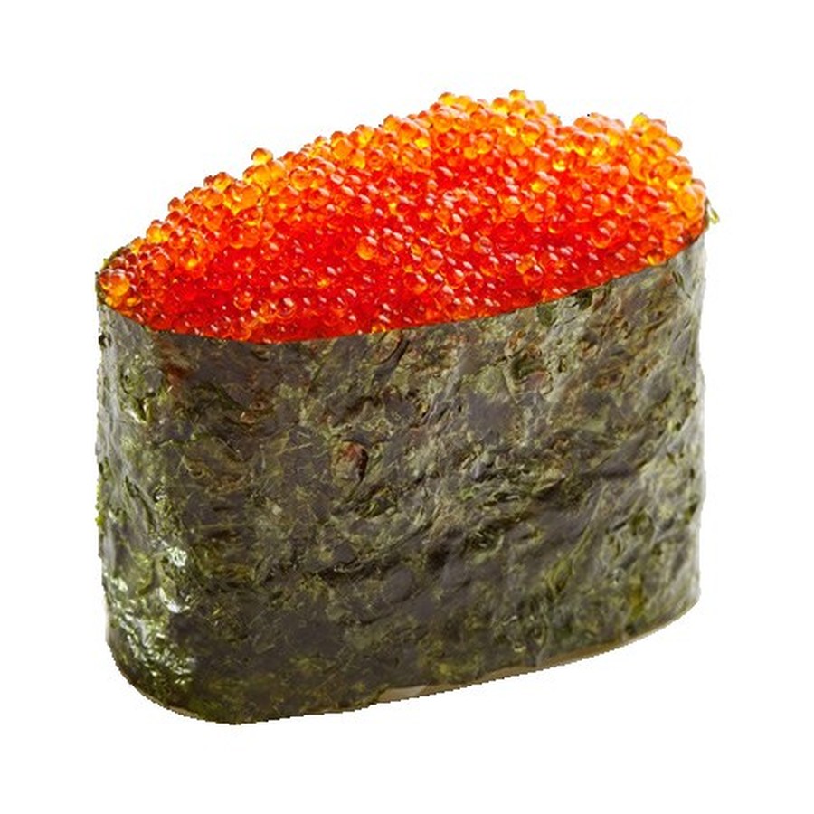 Tobiko arancione 飞鱼籽 橙色