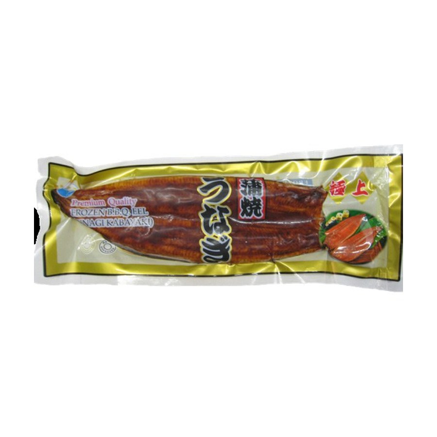 Uova di salmone Ikura 日式烤鳗