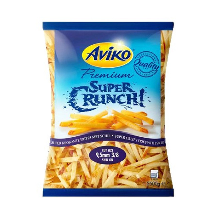 Patate aviko 薯条