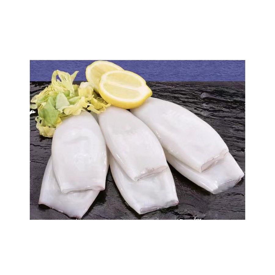 Seppia pulita 600/800g 鱿鱼筒 （不含冰）