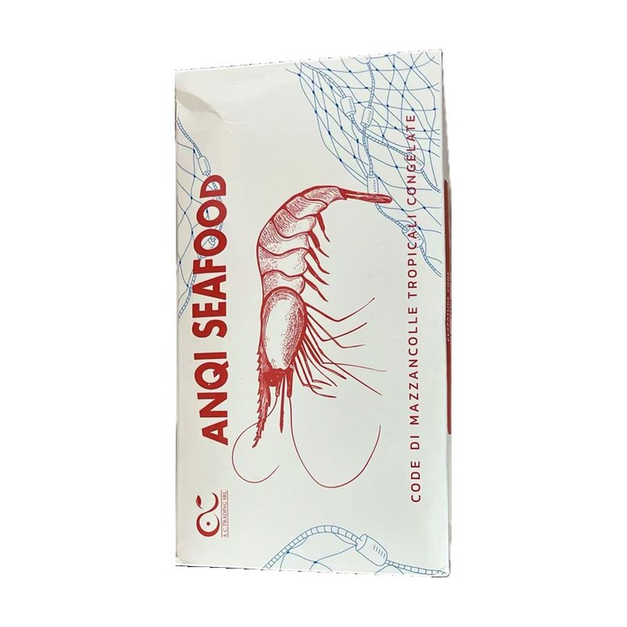 Code mazzancolle 无头虾 26/30 不含冰