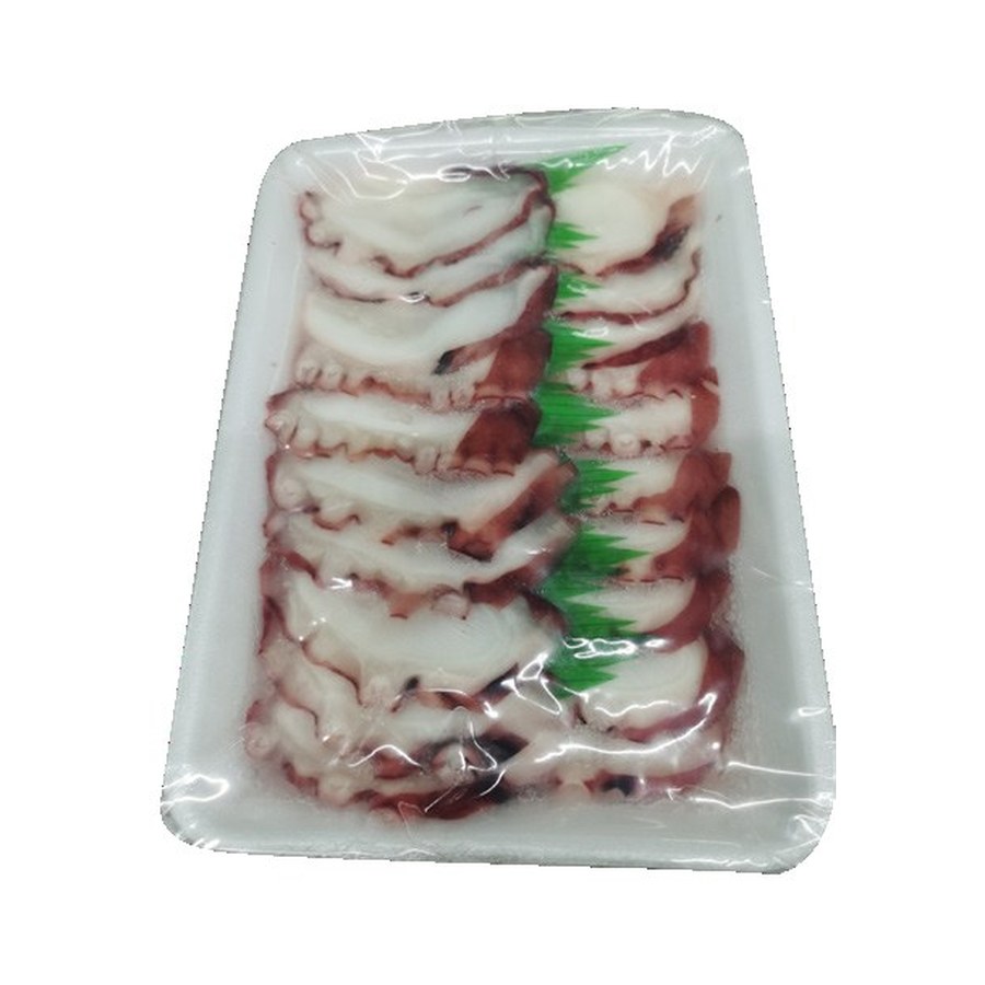 Polpo per sushi 寿司熟章鱼