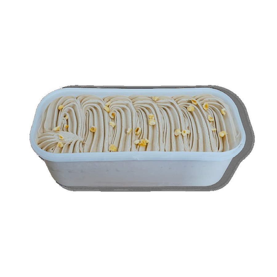 Vaschetta gelato nocciola 榛果味冰淇淋 盒