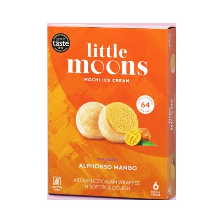Mochi gelato mango 芒果味 冰淇淋麻薯