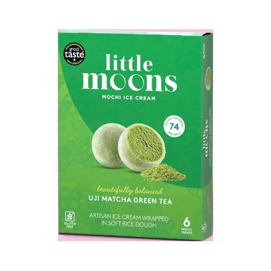 Mochi gelato tropicale 百香果味 冰淇淋麻薯