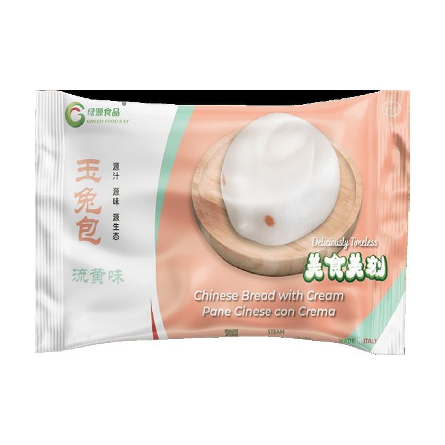 Pane coniglio 绿源 兔包