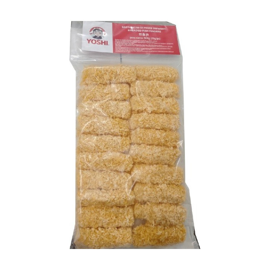 Strisce di pesce fritto 炸鱼块