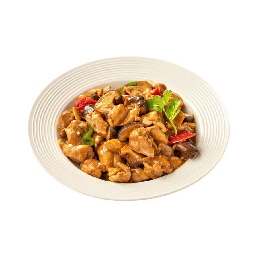 Salsa di manzo tritato 鸡肉块