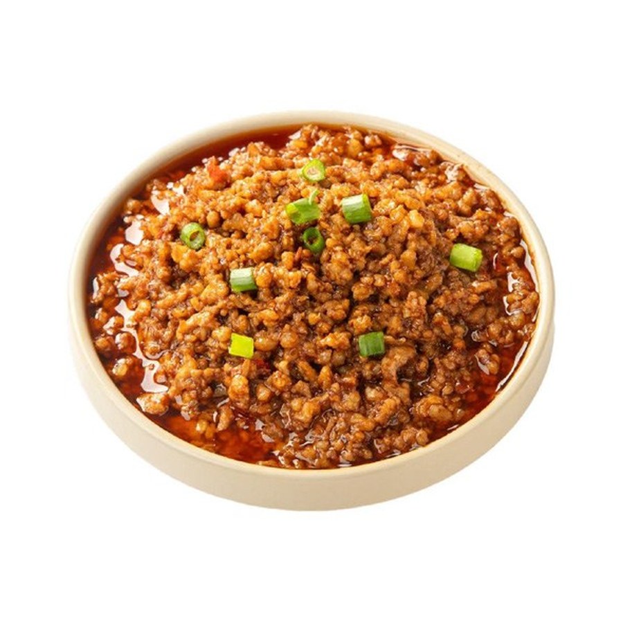 Salsa di manzo tritato 牛肉杂酱