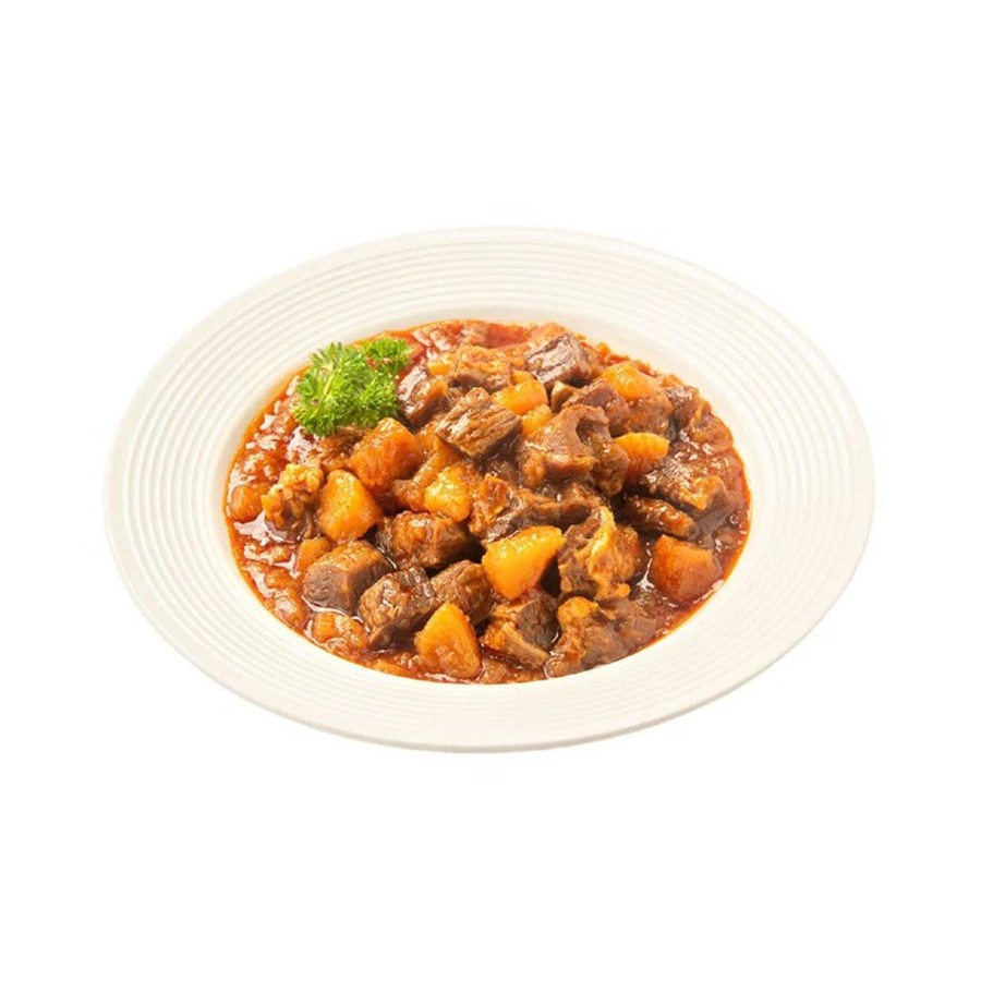 Manzo brasato 红烧牛肉