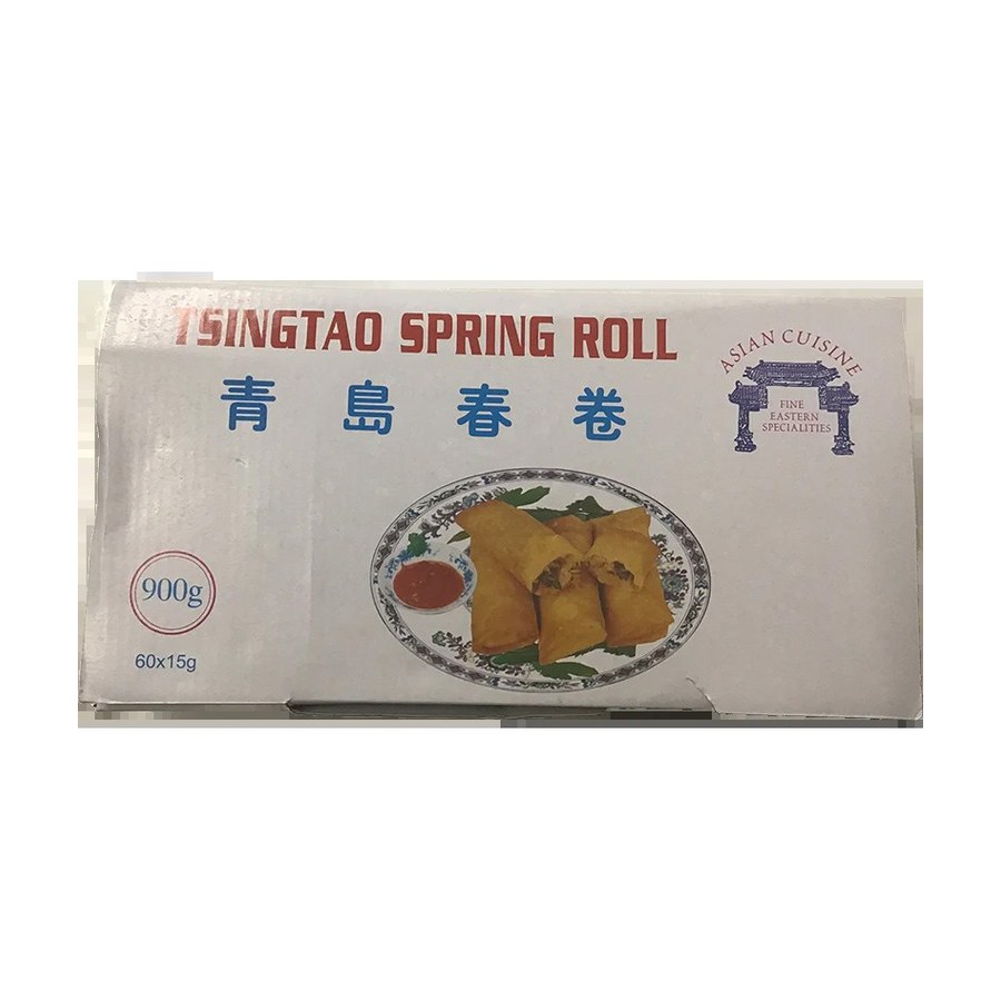 Involtini di primavera 春卷