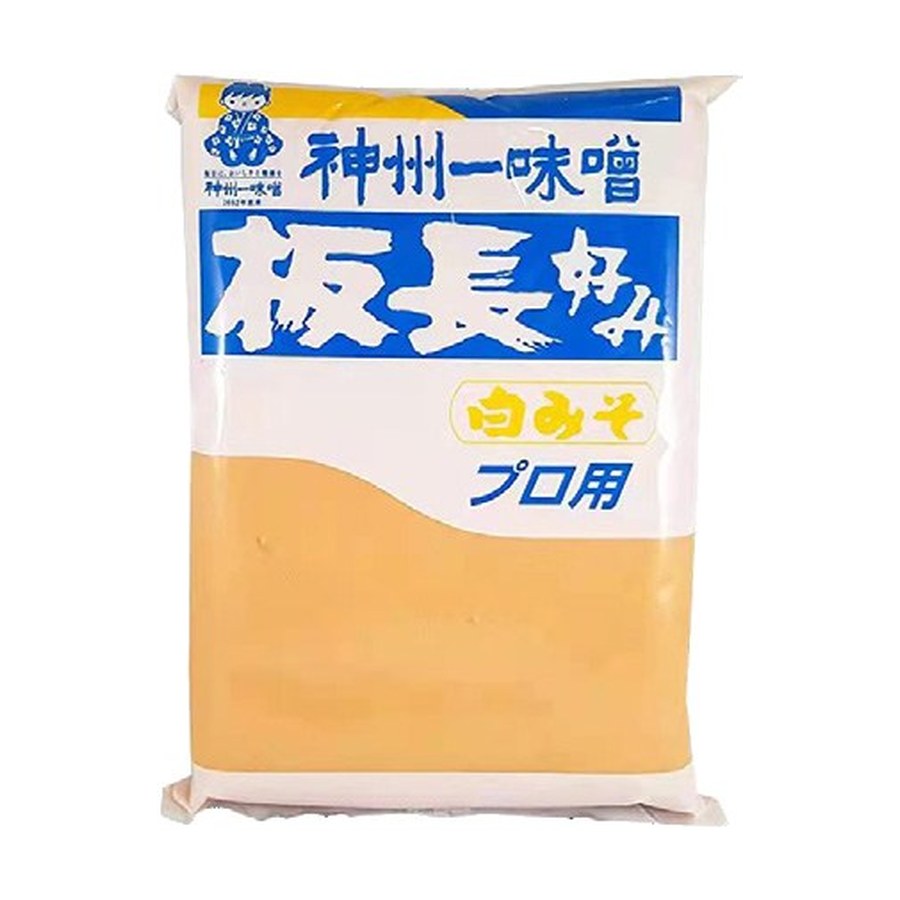 Miso bianco 味增 白