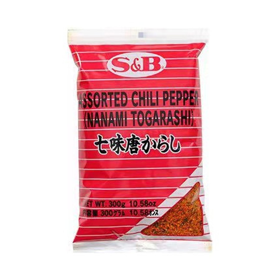 Peperoncino ai 7 sapori 七味粉