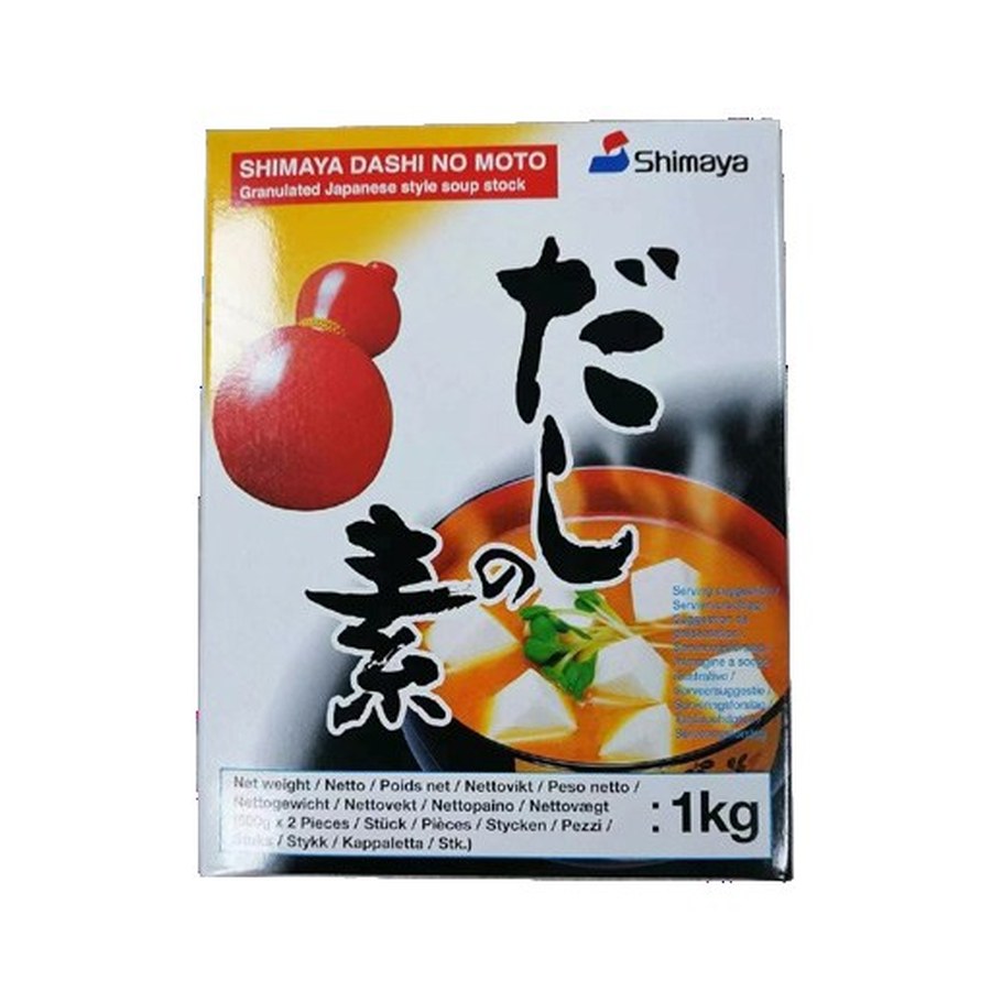 hon dashi 海鲜素